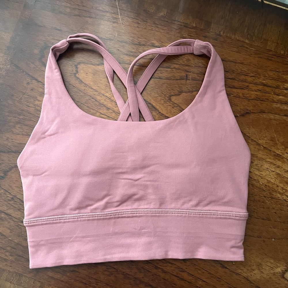 Lululemon sports bra Energy longline